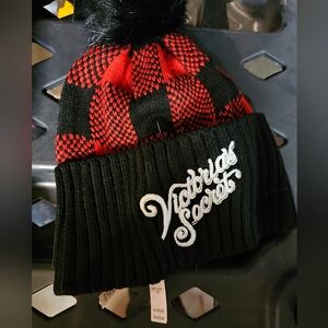 NEW Victoria secret beanie